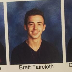 Meet your Posher, Brett